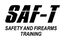 SAF-T Training - Safety And Firearms Training